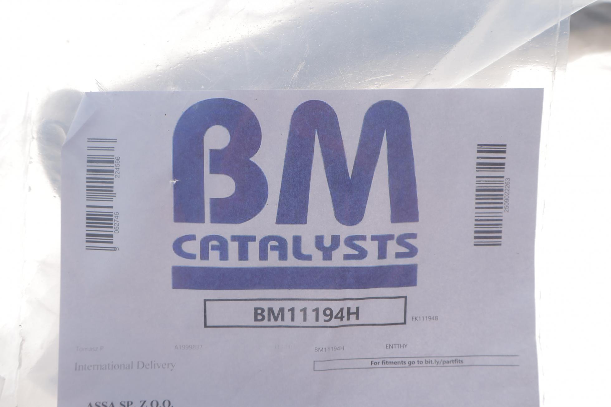 BM11194H BM CATALYSTS